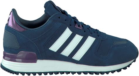 Blauwe adidas Hoge sneakers voor dames online kopen 